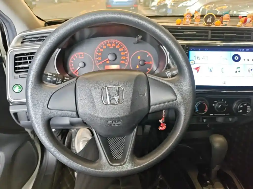 Honda City — миниатюра 11