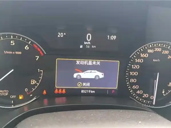 Cadillac CT4 — миниатюра 3