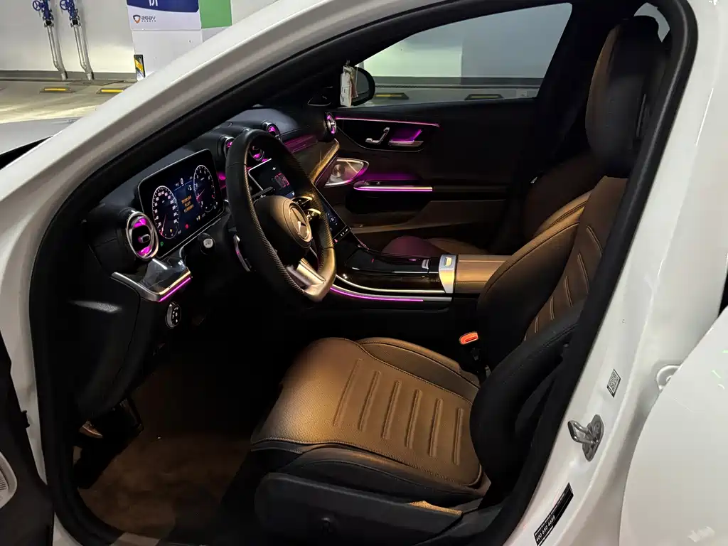 Mercedes-Benz C-Class — миниатюра 8