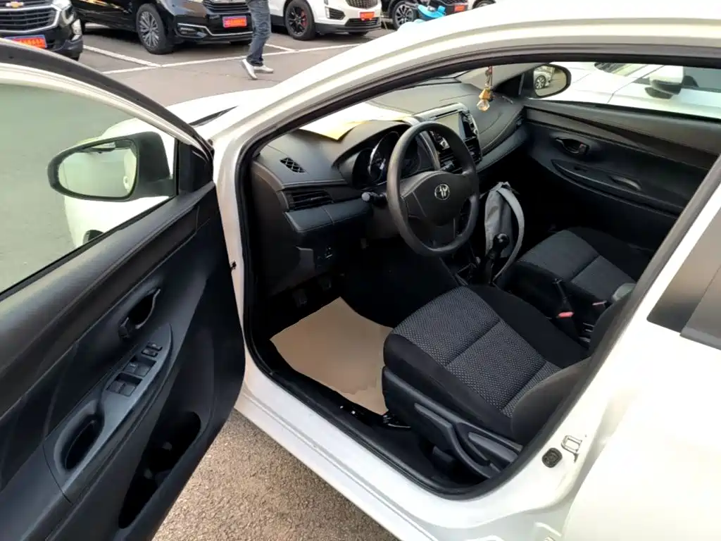 Toyota Vios — миниатюра 16