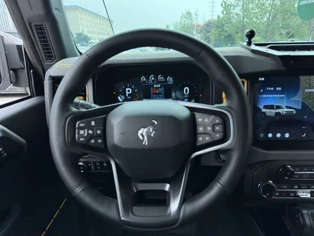 Ford Bronco — миниатюра 5