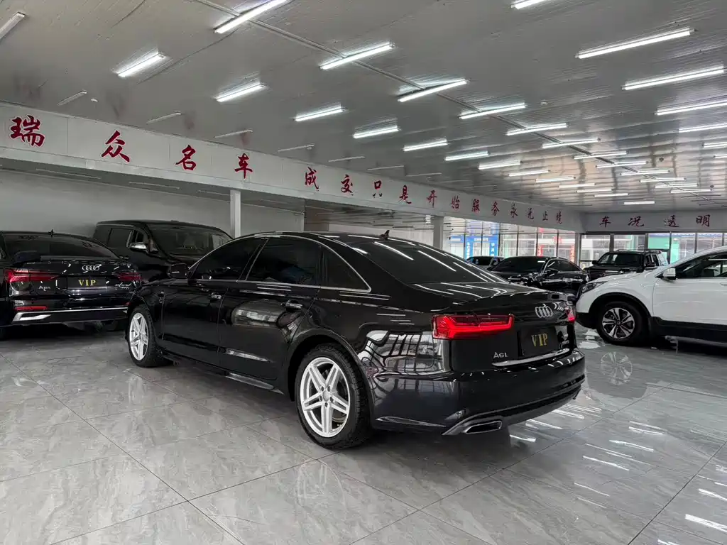Audi A6L 2018 30 FSI