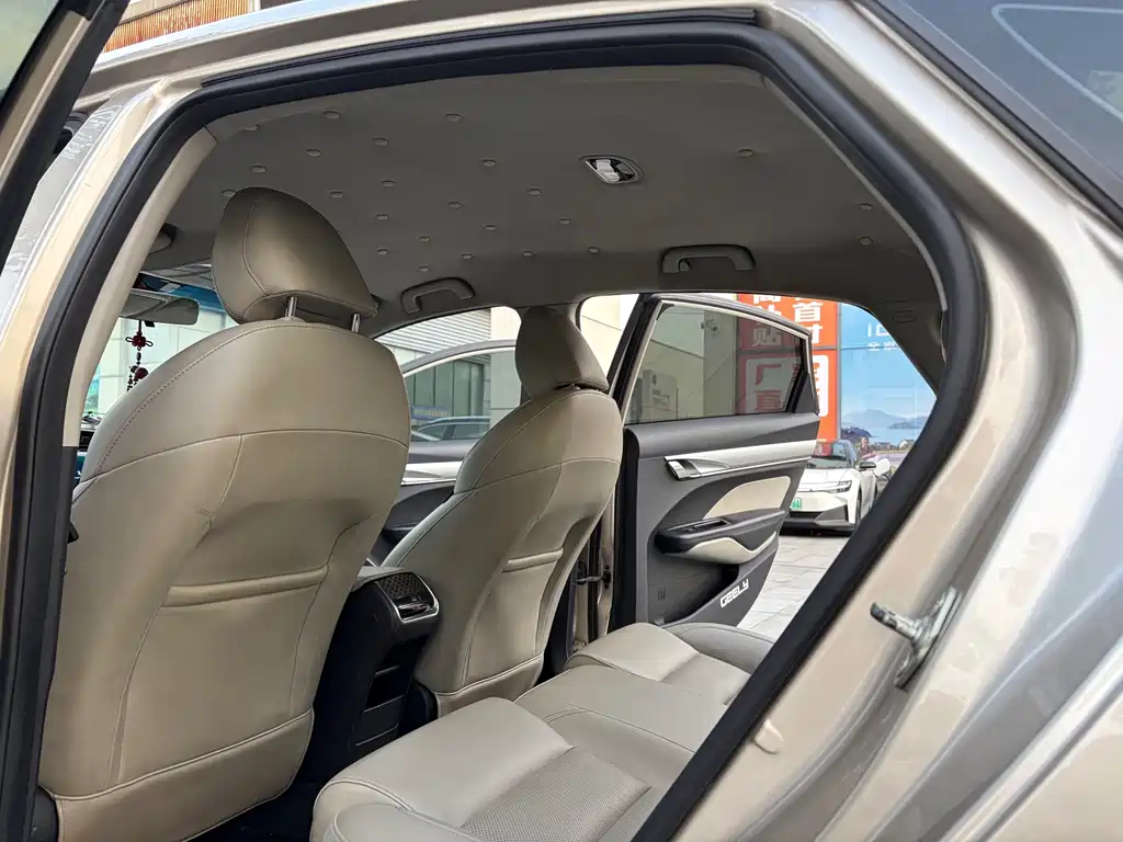 Geely Binrui — миниатюра 11