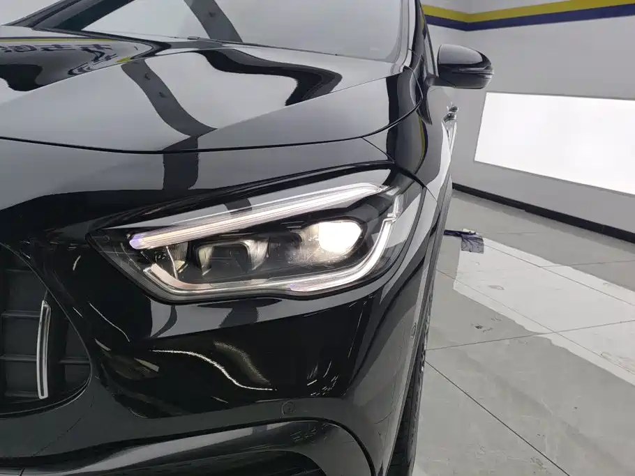 Mercedes-Benz GLA AMG — миниатюра 5