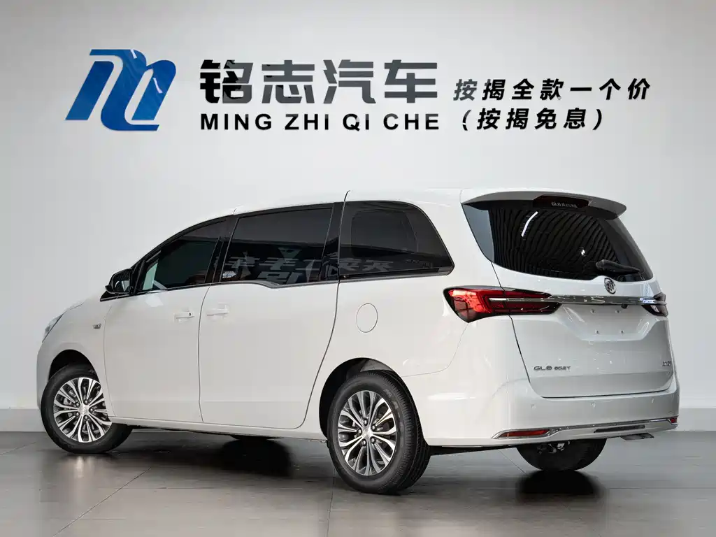 BUICK  GL8