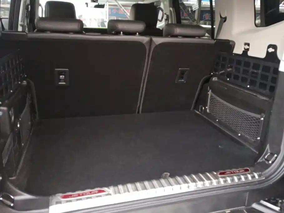 Jetour Traveller — миниатюра 4
