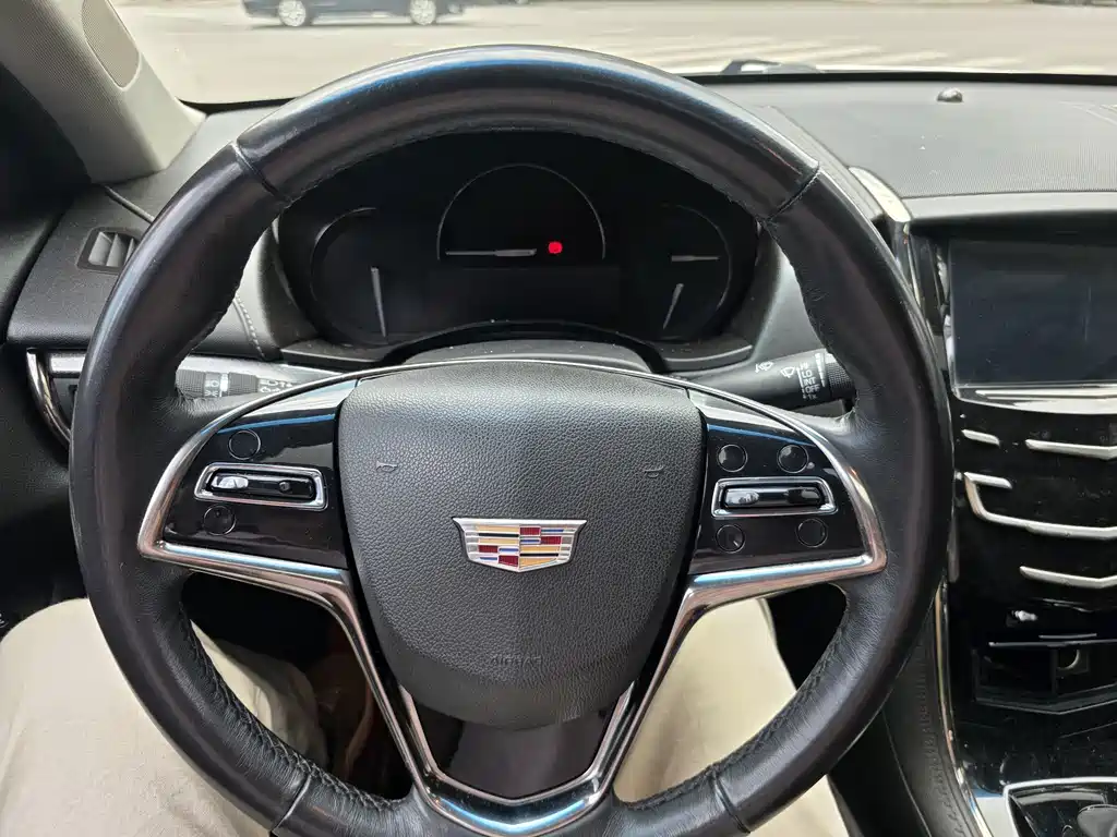 Cadillac ATS-L — миниатюра 21