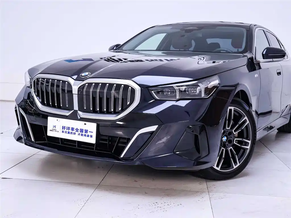 BMW 5 Series 5 2025 530Li Lead M Sport