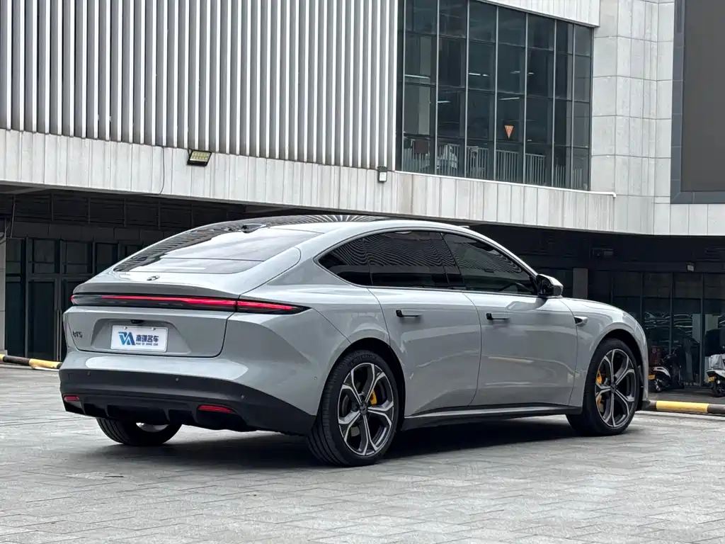 NIO ET5 — миниатюра 5
