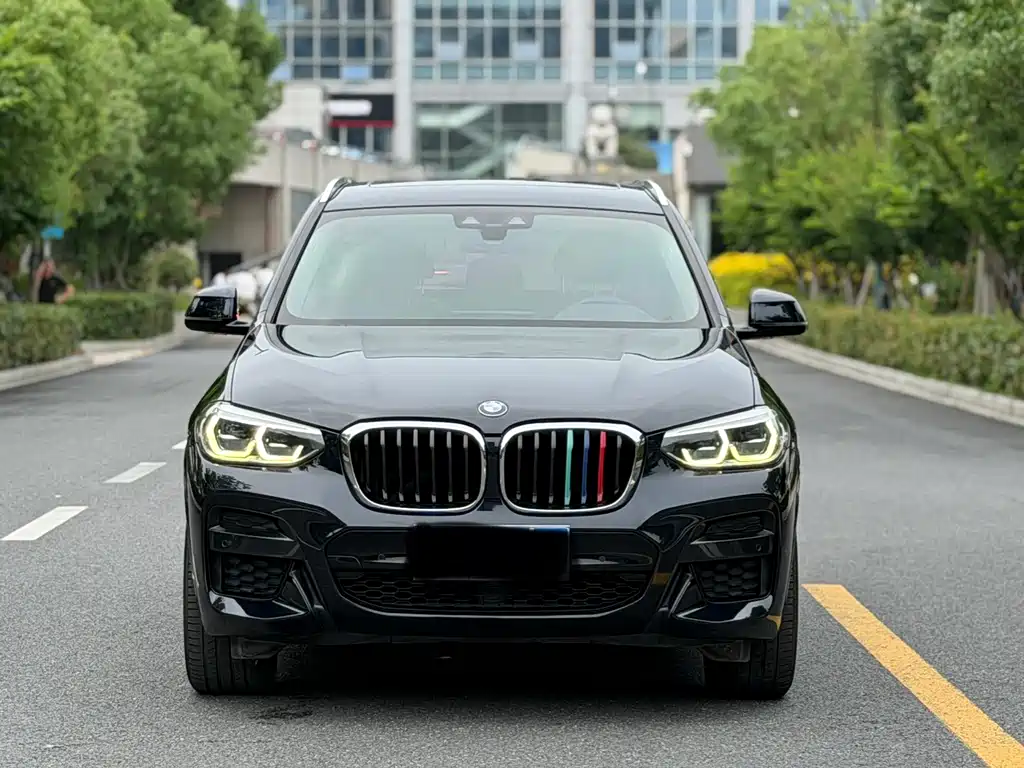 BMW X3 2019 xDrive28i M Sport