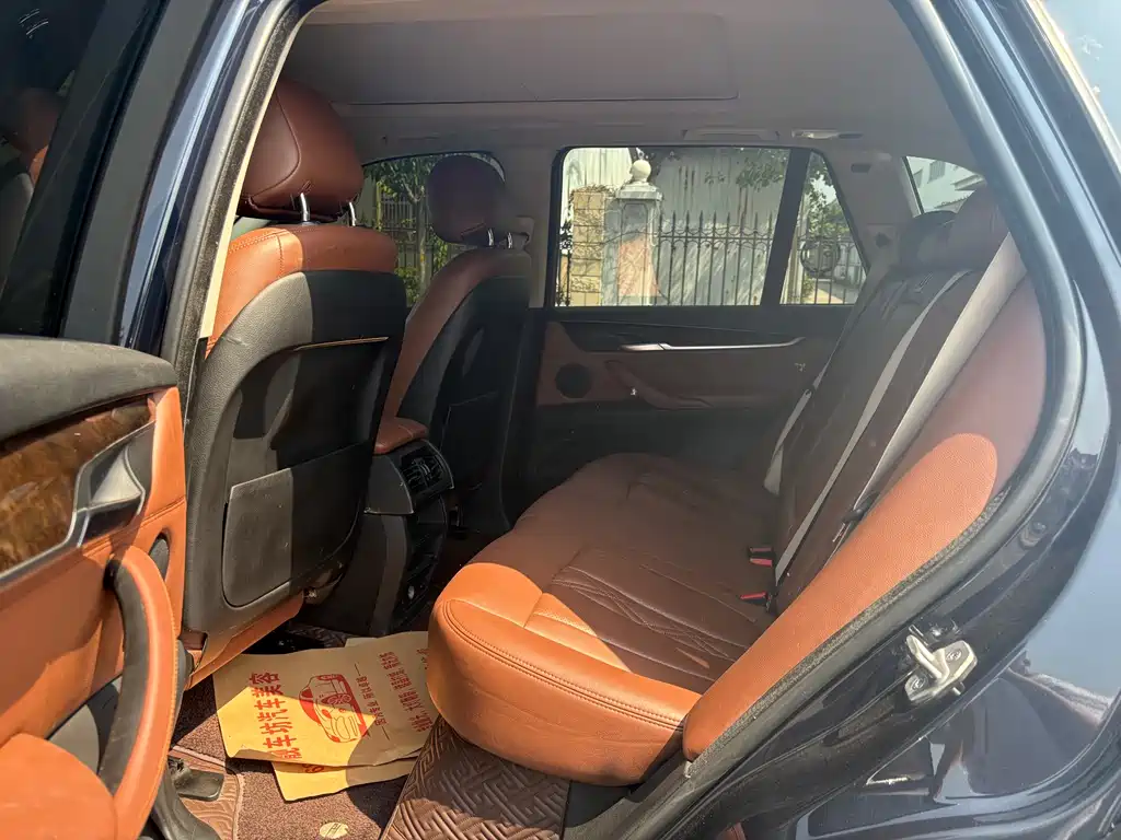 BMW X5 2015 X5
