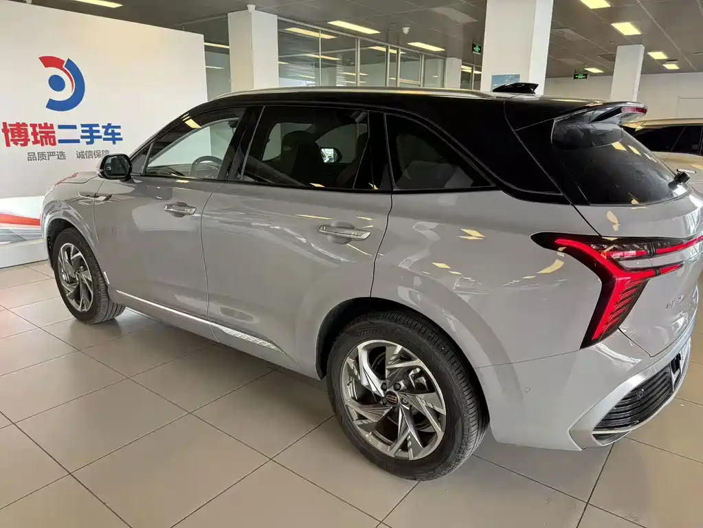 Hongqi HS3 2.0T 4WD Aspire Edition, фото 7