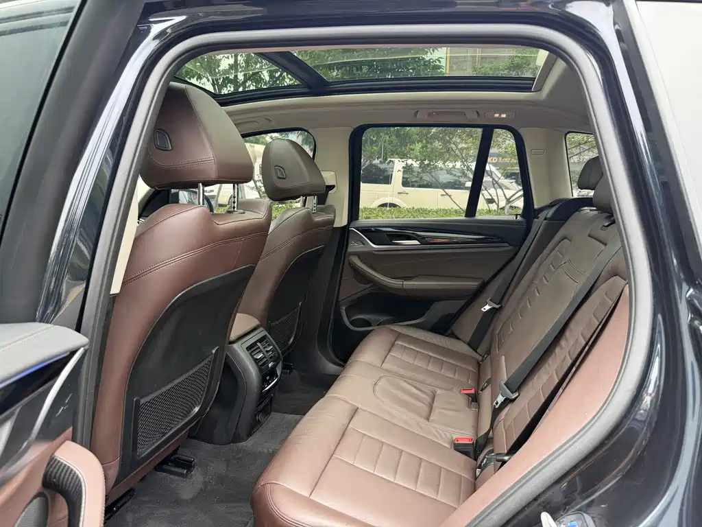 BMW X3 2019 xDrive28i M Sport