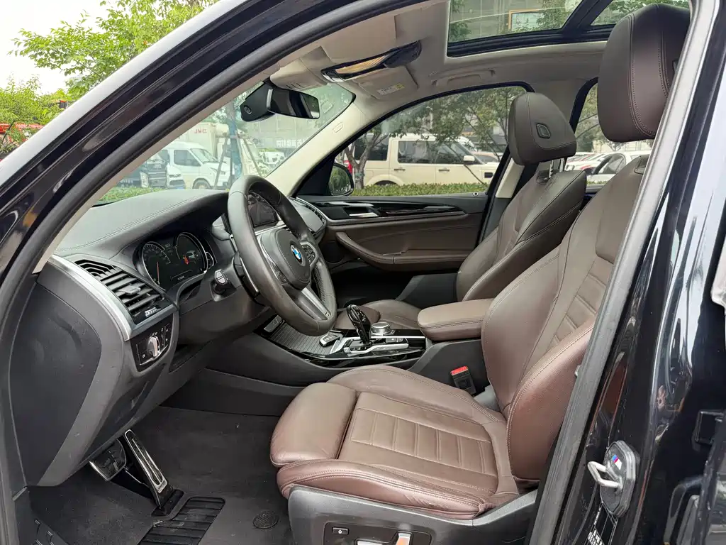 BMW X3 2019 xDrive28i M Sport
