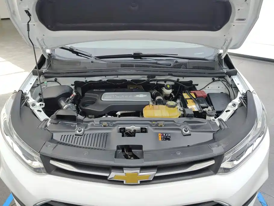 Chevrolet Trax — миниатюра 10