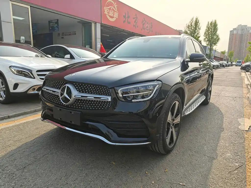 Mercedes-Benz GLC 2022