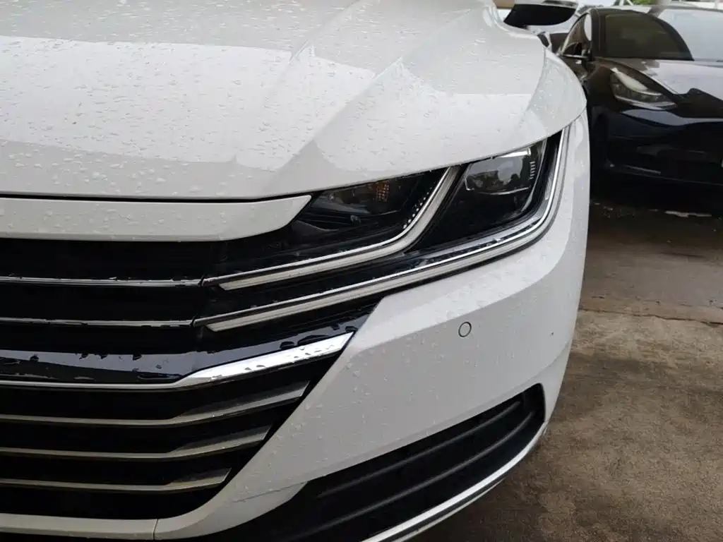 Volkswagen CC — миниатюра 24
