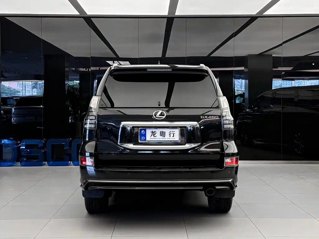 Lexus GX — миниатюра 5