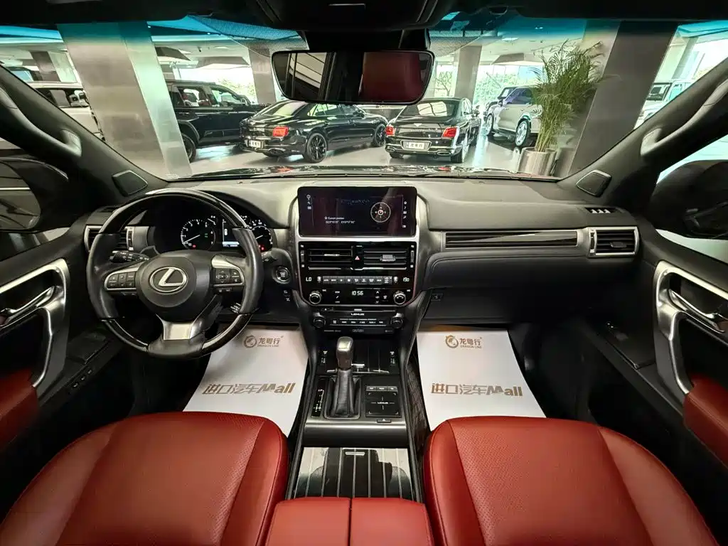 Lexus GX — миниатюра 11