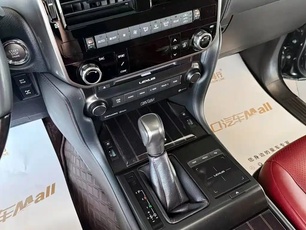 Lexus GX — миниатюра 15