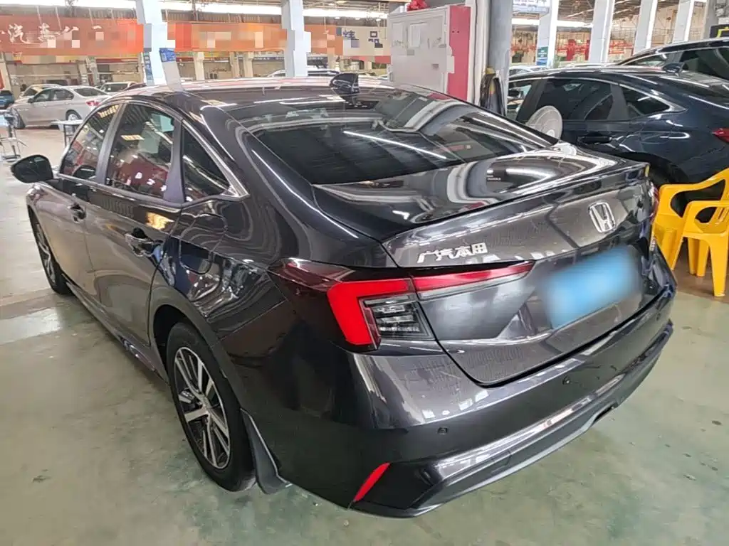 Honda Integra — миниатюра 5