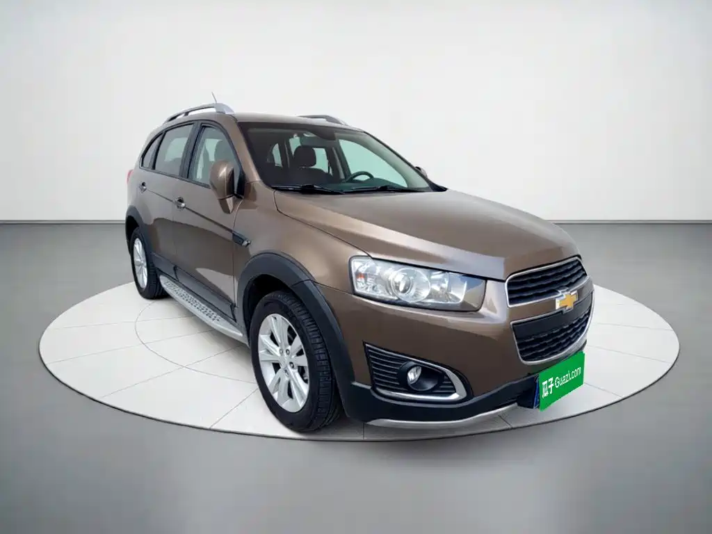 Chevrolet Captiva — миниатюра 3