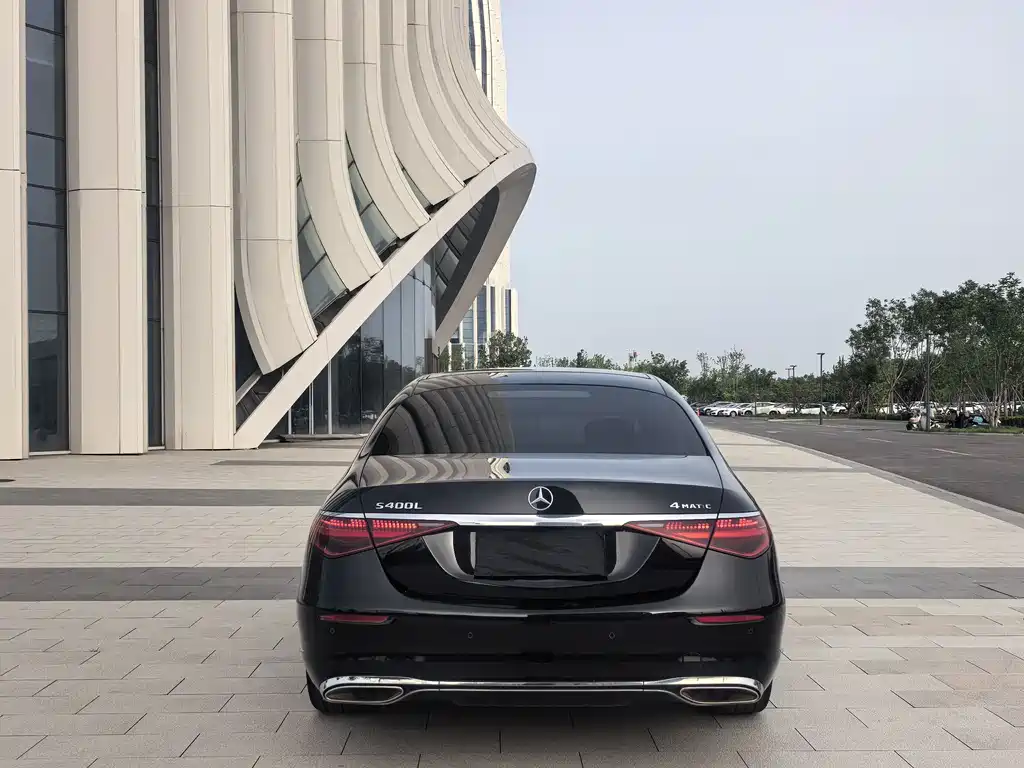 Mercedes-Benz S-Class S 2022 S 400 L