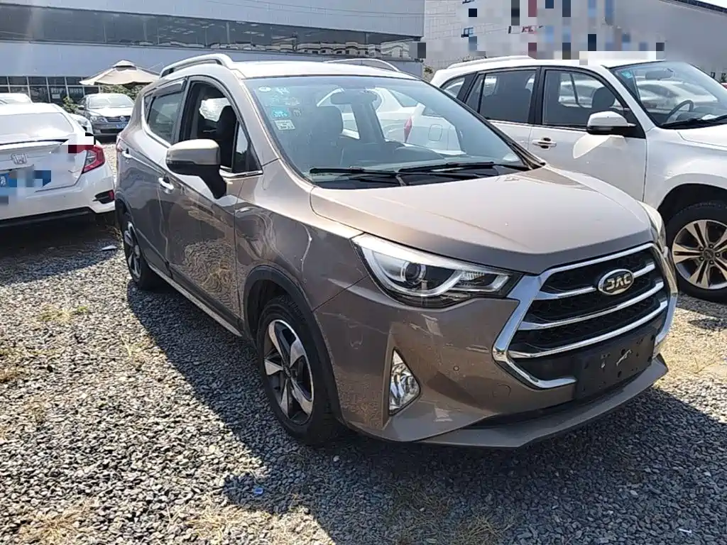 JAC Refine S3 — миниатюра 4