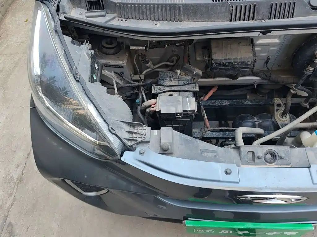 Chery QQ Little Ant — миниатюра 21