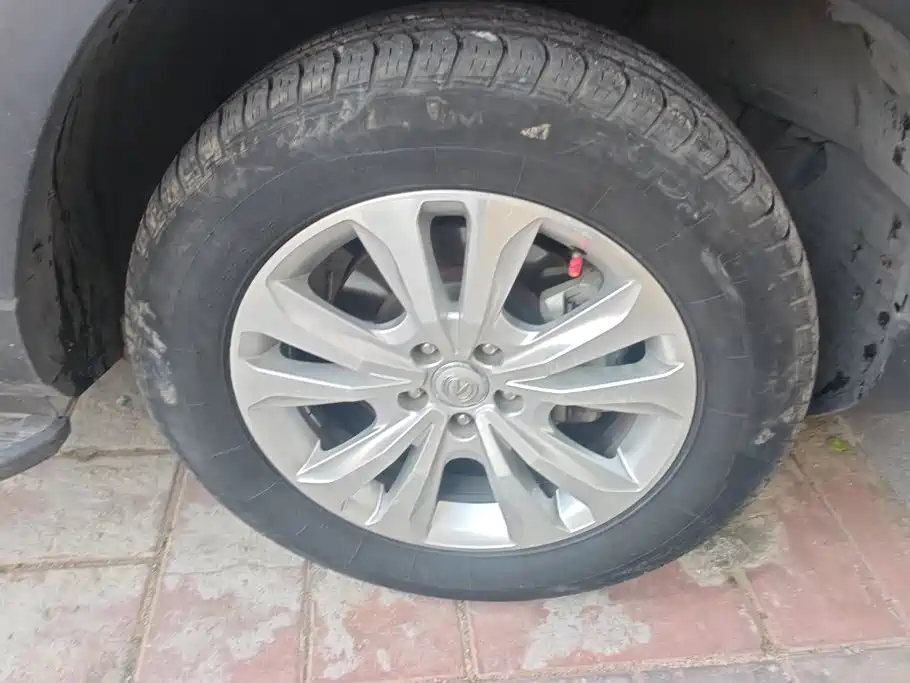 Changan CS95 — миниатюра 6