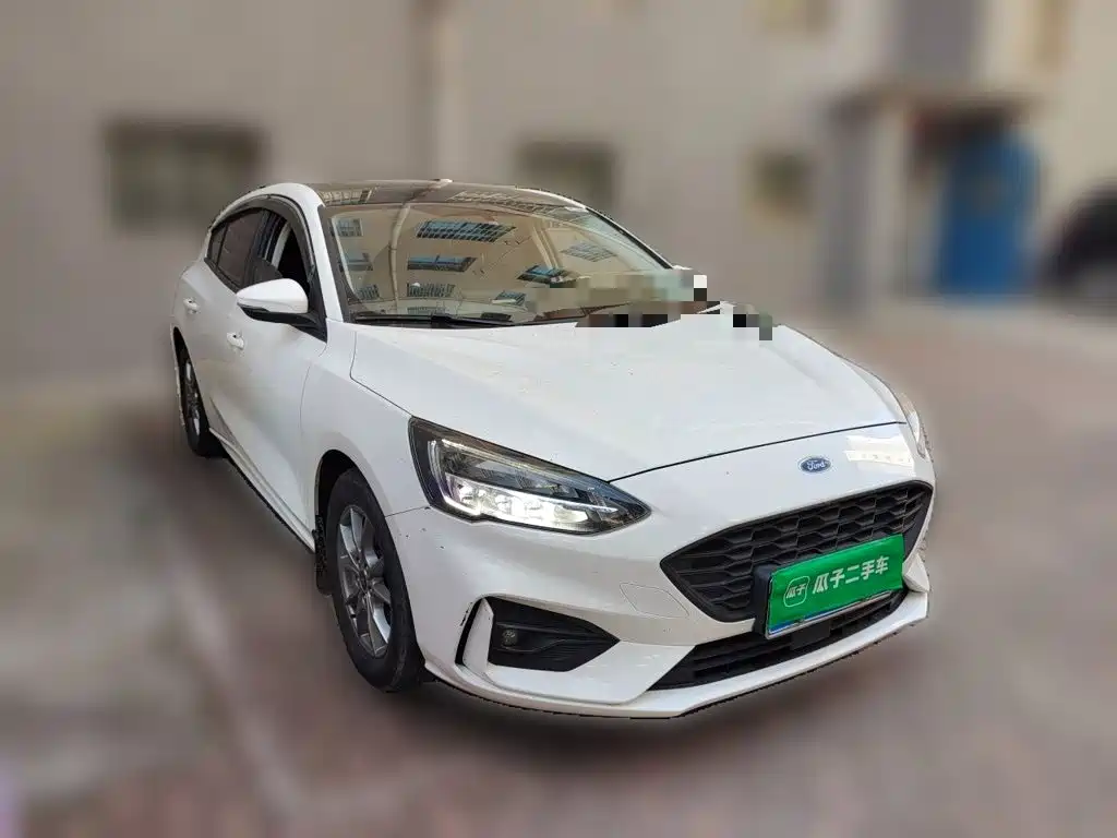 Ford Focus — миниатюра 3