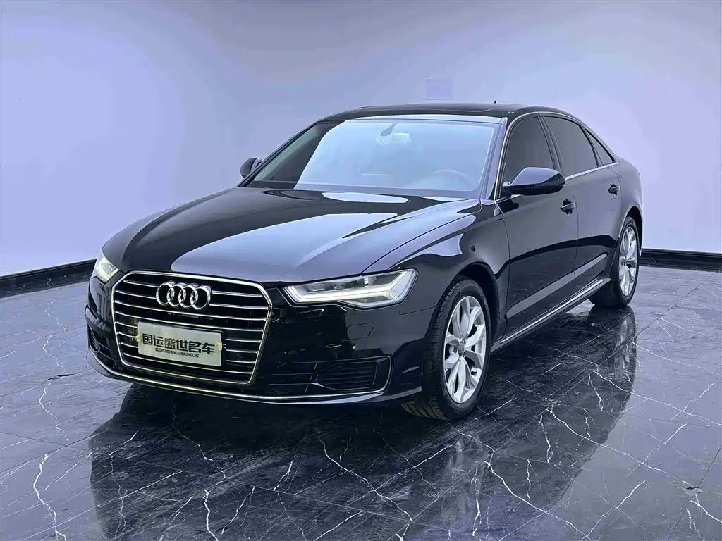 Audi A6L 2018