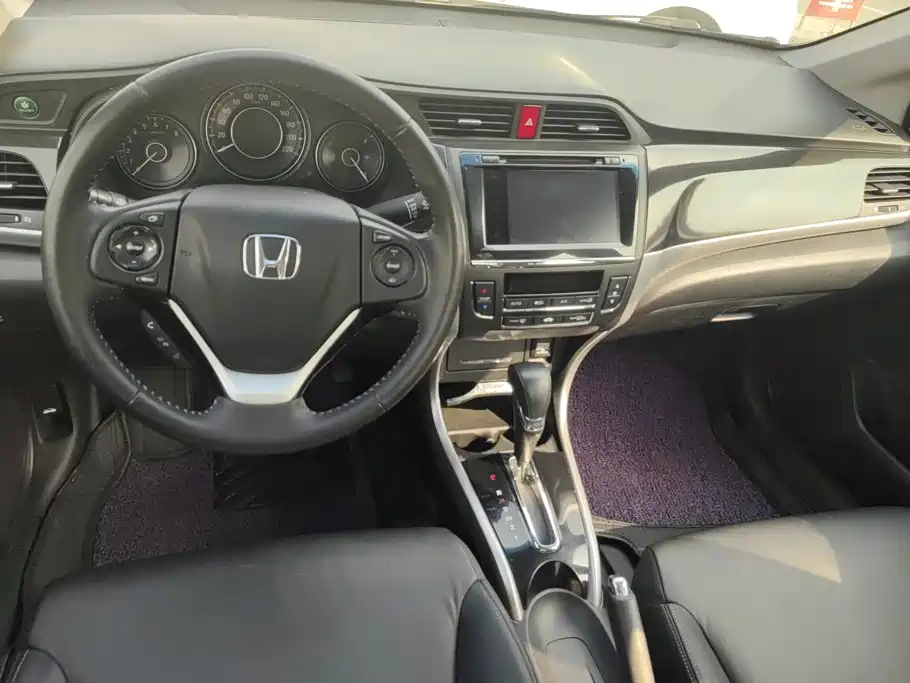 Honda Crider — миниатюра 12