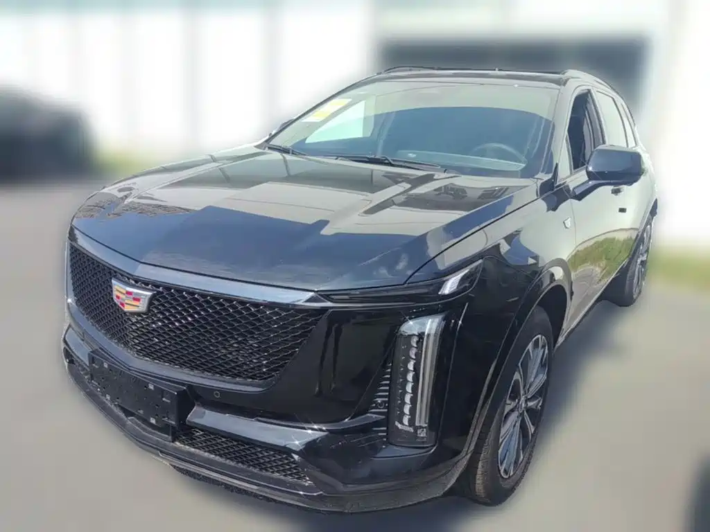Cadillac XT5 — миниатюра 3
