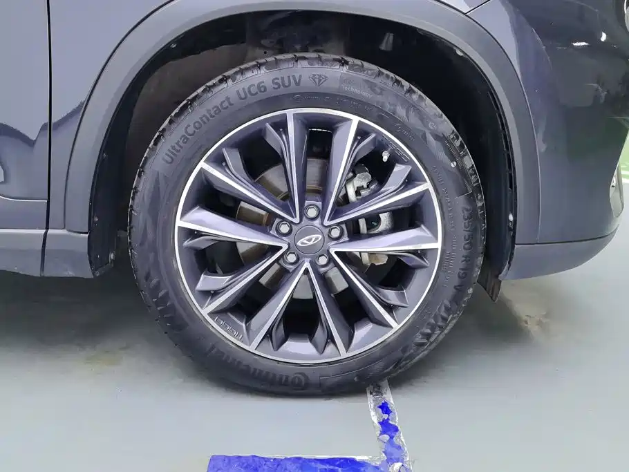 Chery Tiggo 8 PLUS — миниатюра 6