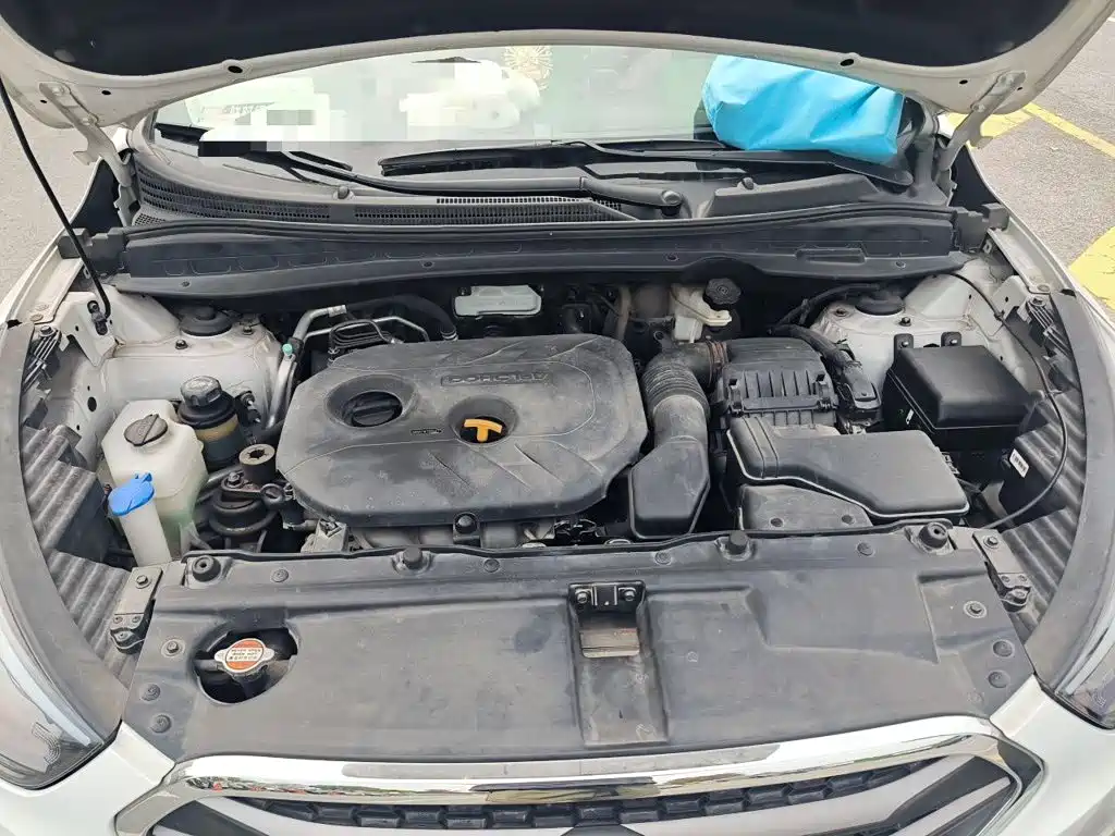 Hyundai ix35 — миниатюра 11