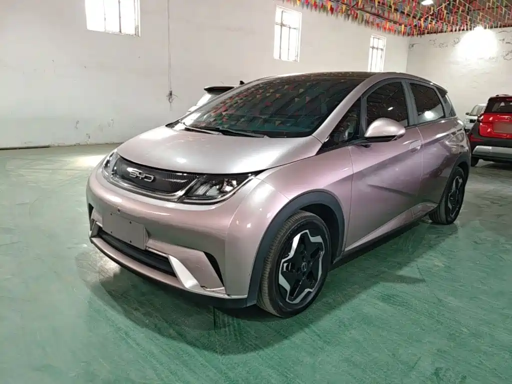BYD Dolphin — миниатюра 2