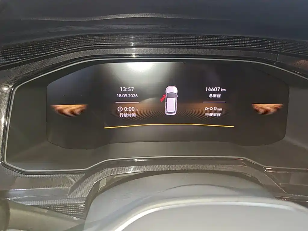 Volkswagen Lavida — миниатюра 12