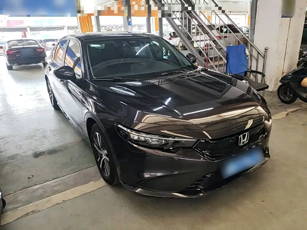 Honda Integra — миниатюра 4