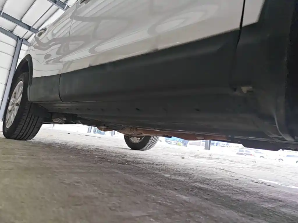 Nissan Qashqai — миниатюра 21
