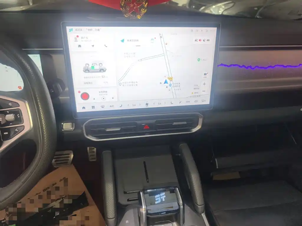 Jetour Traveller C-DM — миниатюра 13