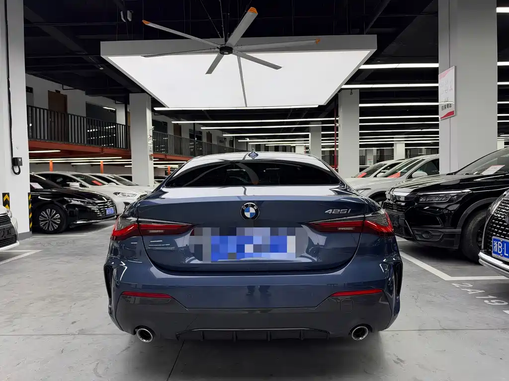 BMW 4 Series — миниатюра 16