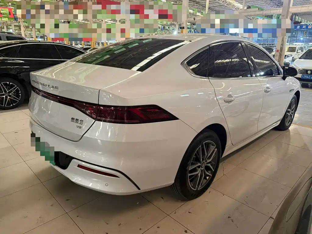 BYD Qin PLUS — миниатюра 13