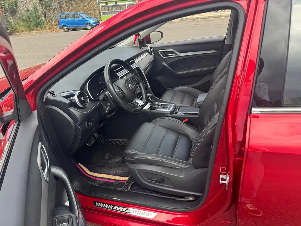 MG MG6 — миниатюра 4