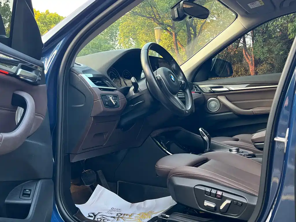 BMW X1 — миниатюра 11