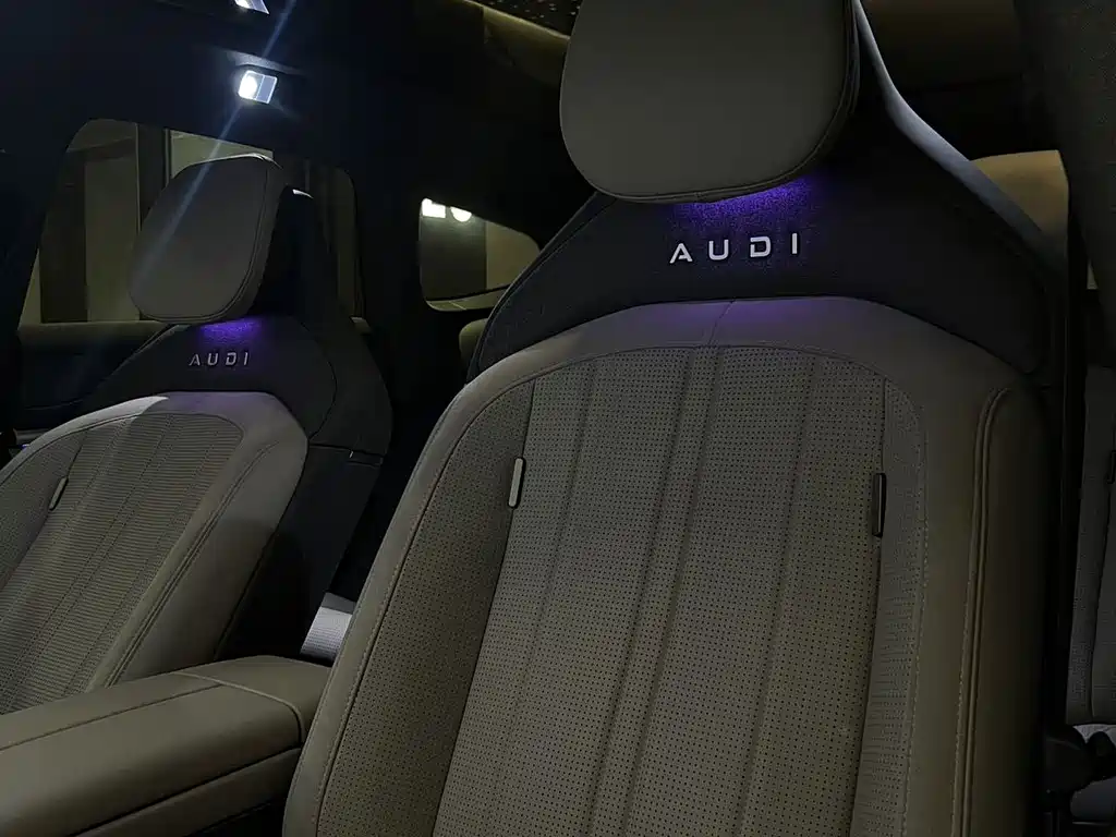 Audi E5 Sportback — миниатюра 10
