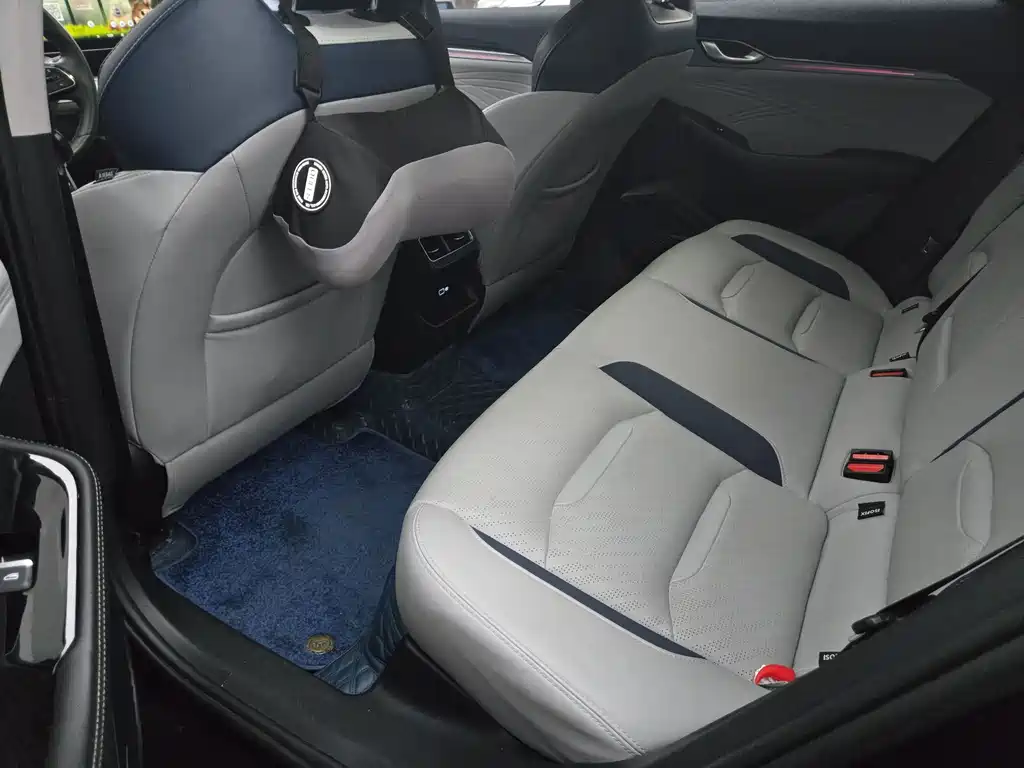 Geely Xingrui — миниатюра 5