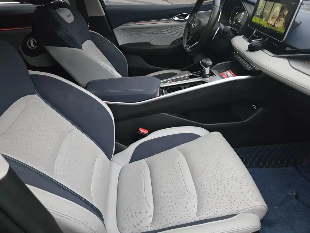 Geely Xingrui — миниатюра 9