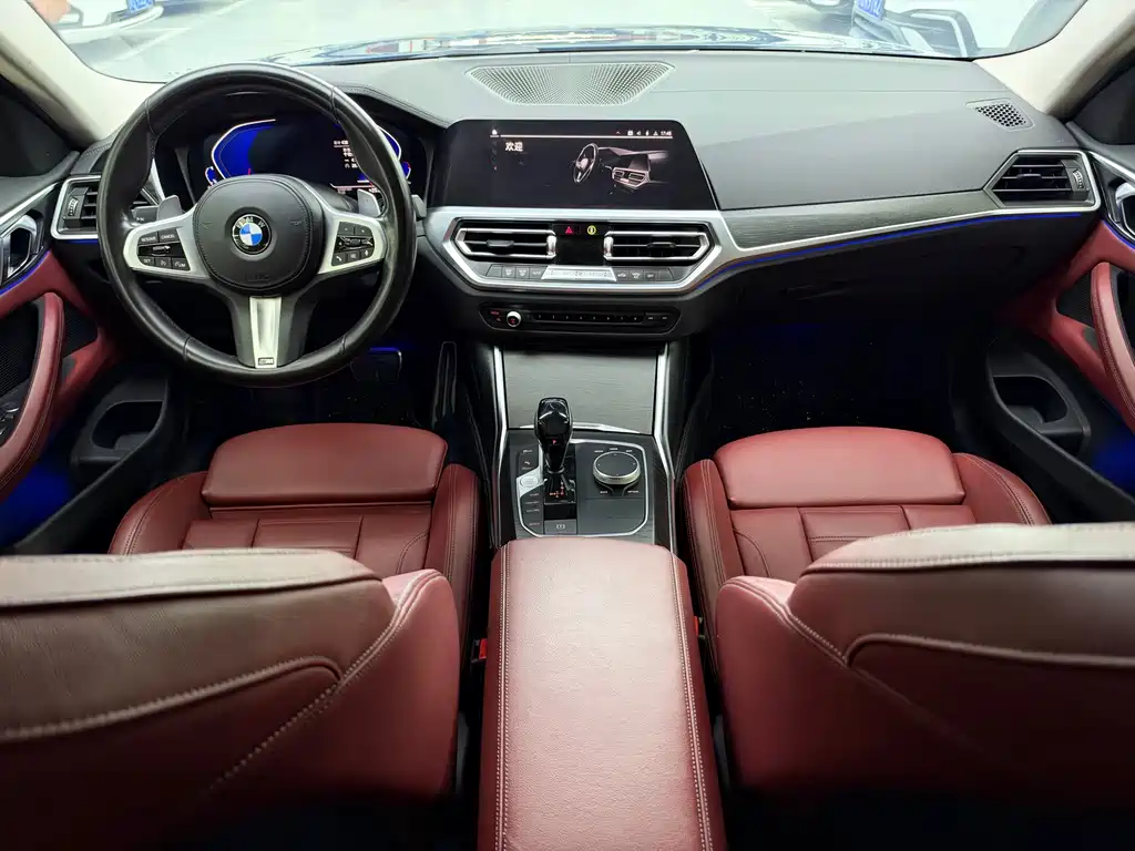 BMW 4 Series — миниатюра 7