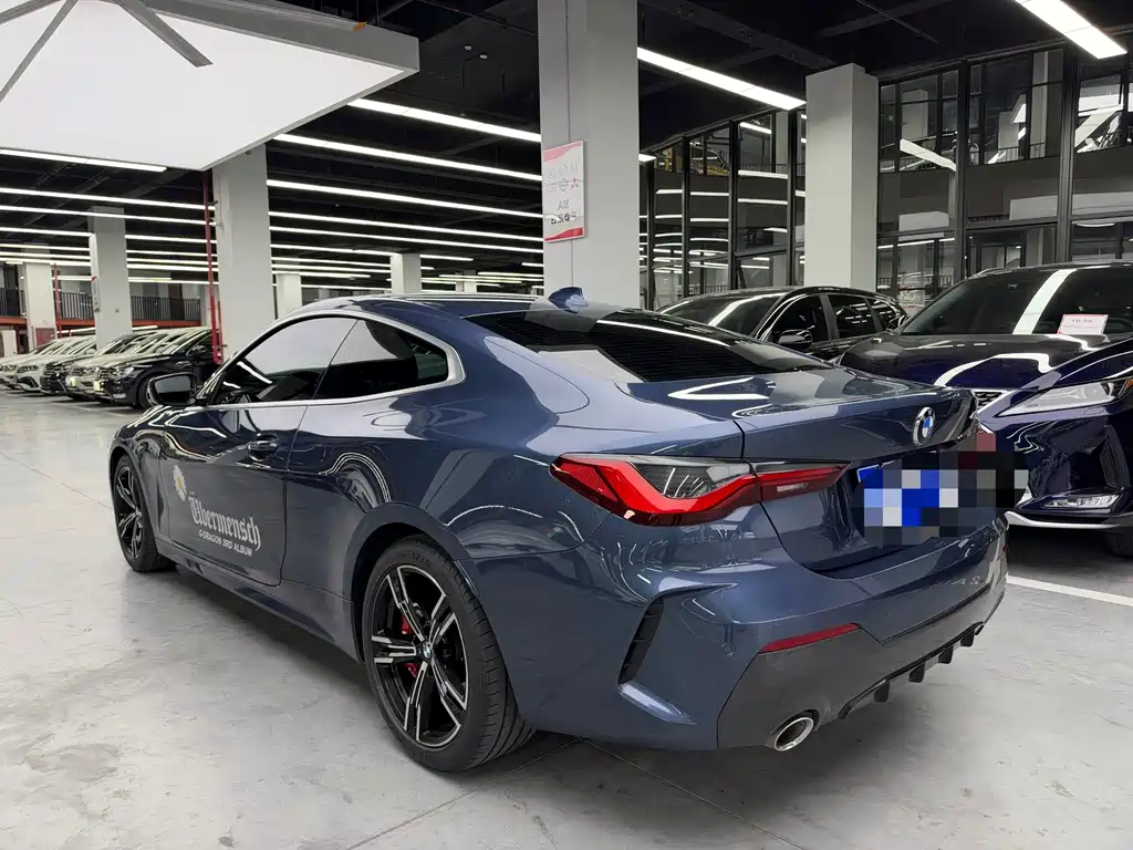 BMW 4 Series — миниатюра 15